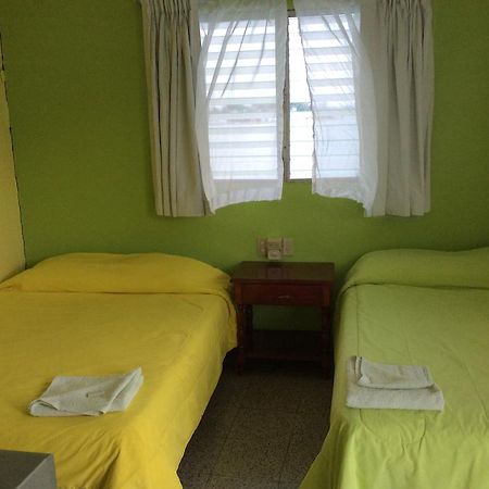 Green World Hotel Флорес Екстериор снимка
