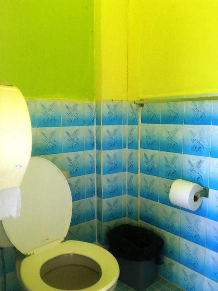 Green World Hotel Флорес Екстериор снимка