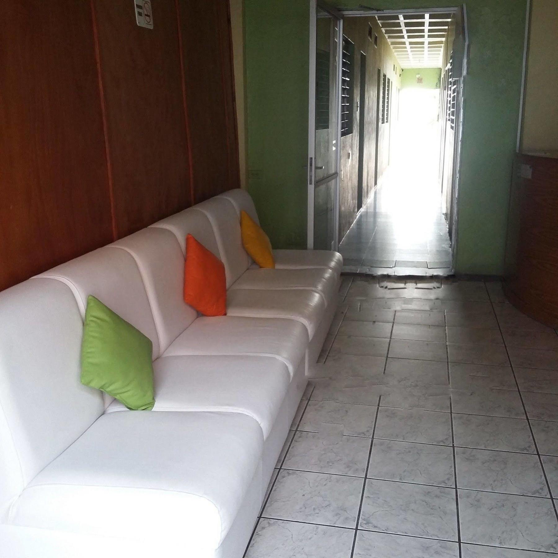 Green World Hotel Флорес Екстериор снимка