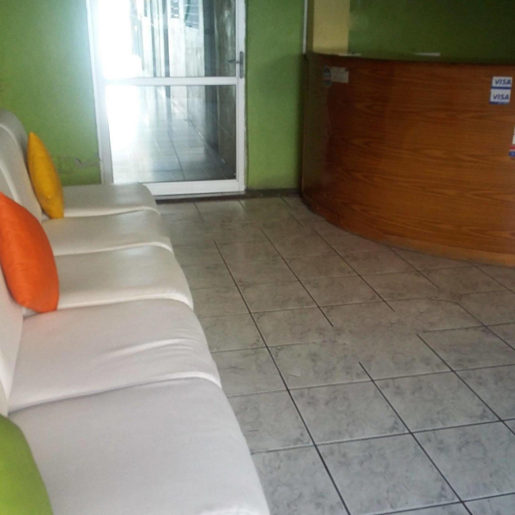 Green World Hotel Флорес Екстериор снимка